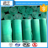 for fall protection building debris protection net