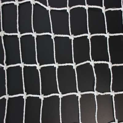 heavy duty racing fine mesh nylon safety nets