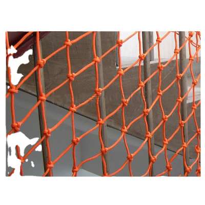 stairs wire fire resistant safety net