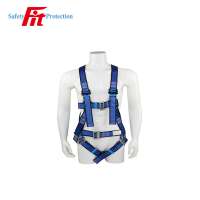 CE certificate retractable fall protection harness