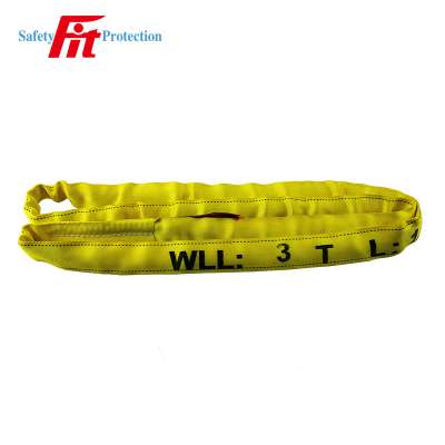 3 Ton endless round rope sling