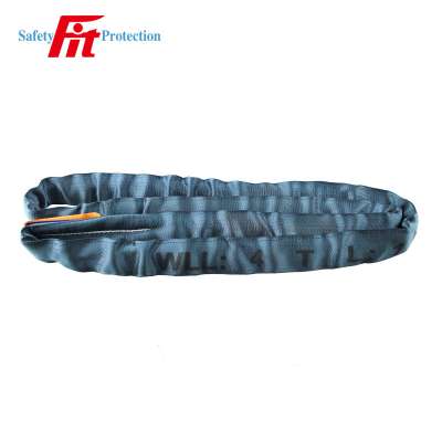 High strength 4 ton endless round lifting sling